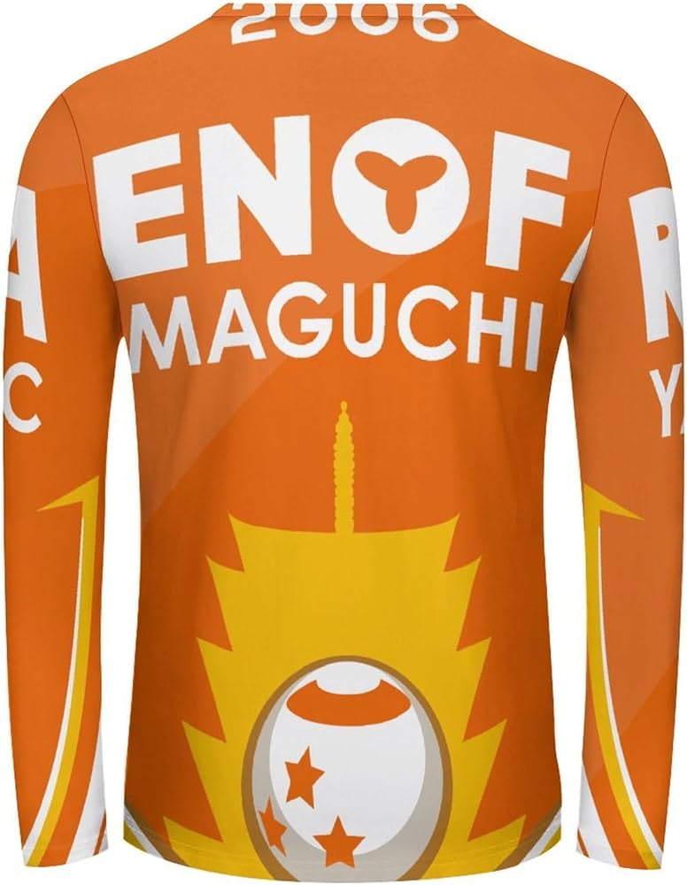 レノファ山口FC 練習着 長袖 レノファ山口FC 長袖練習着Lサイズ